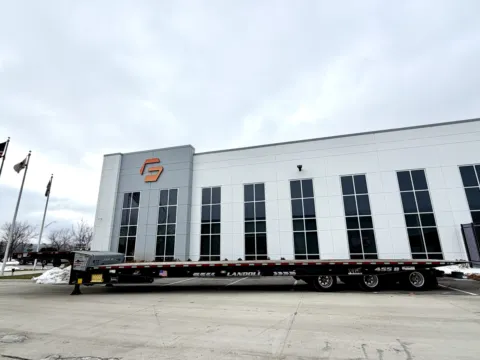 More photos of 2019 LANDOLL 455B at Forge Truck Centers - Illinois, IL