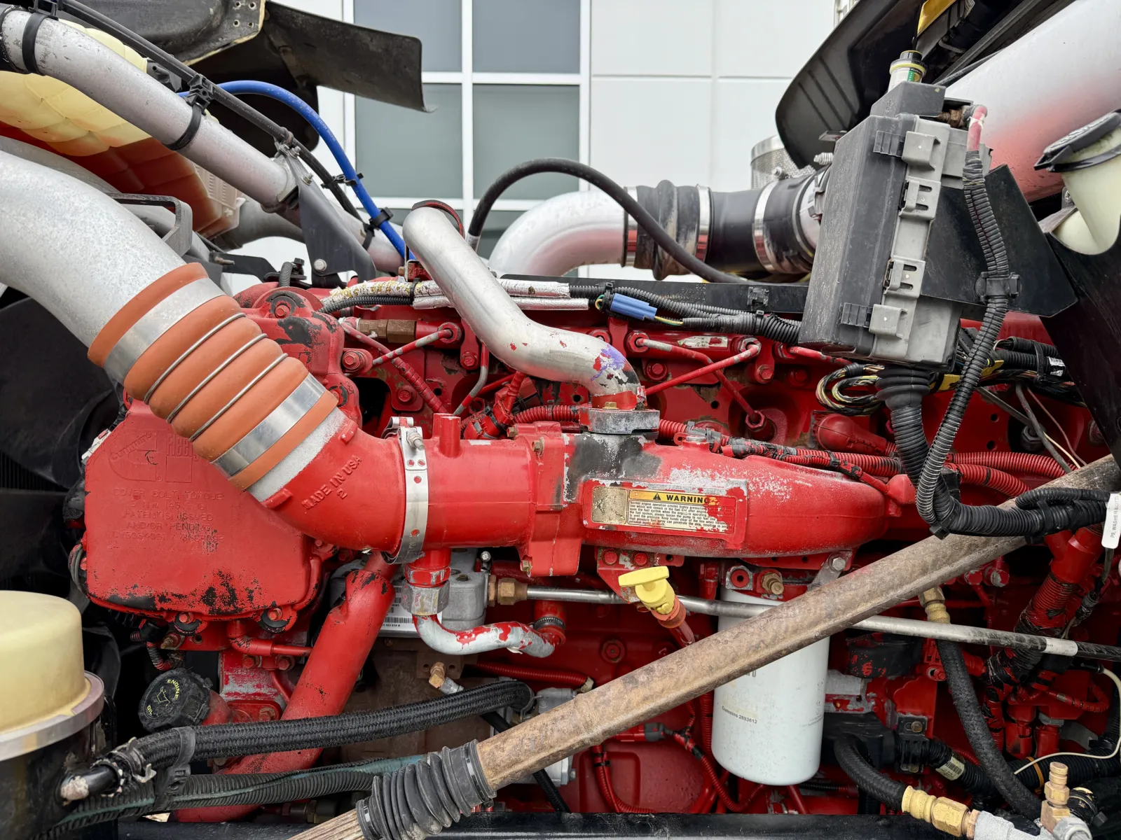 2014 Kenworth W900 - image 12