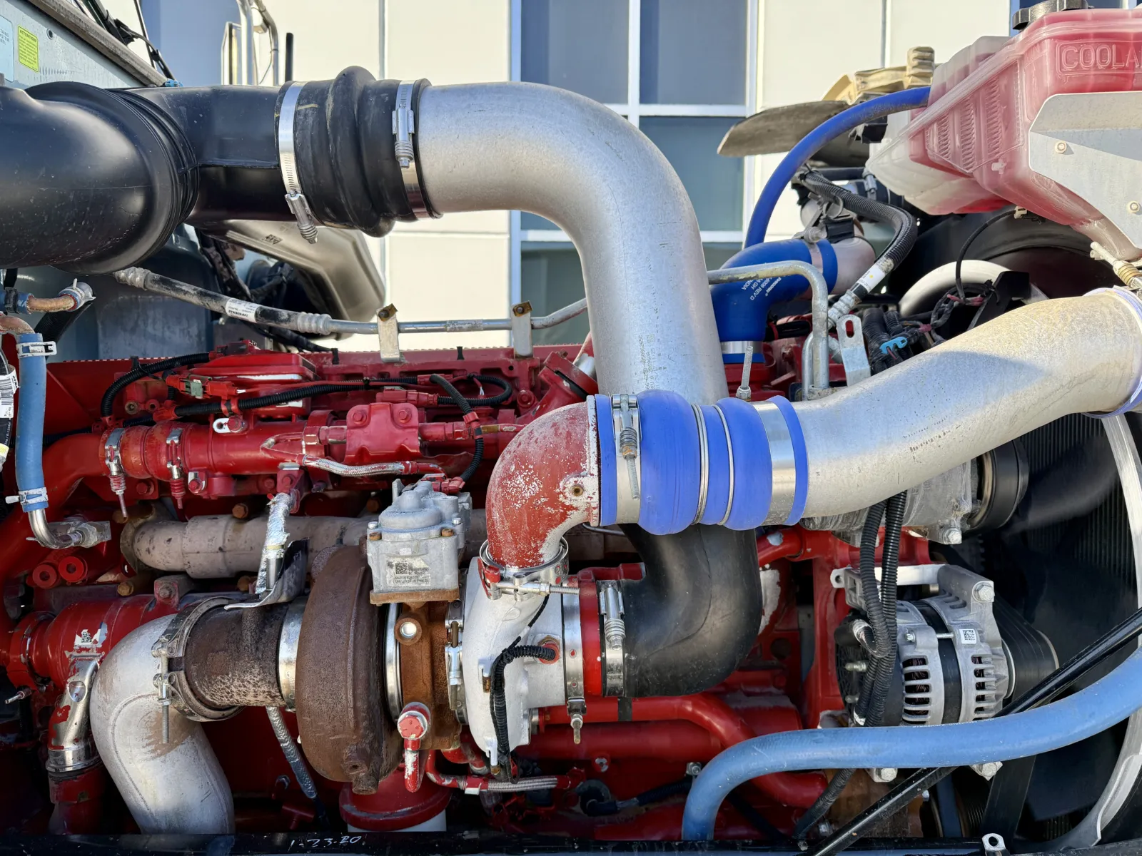 2018 Peterbilt 389 - image 13