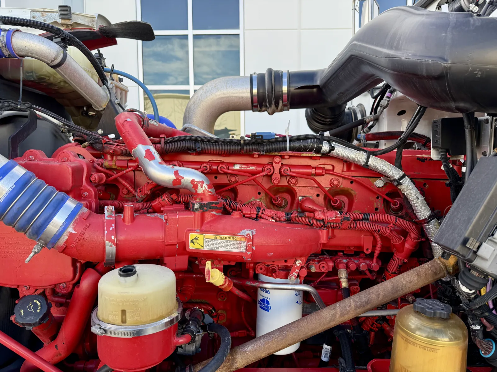 2017 Peterbilt 389 - image 12