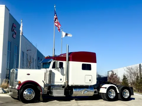1998 PETERBILT 379 for sale in New Lenox, IL