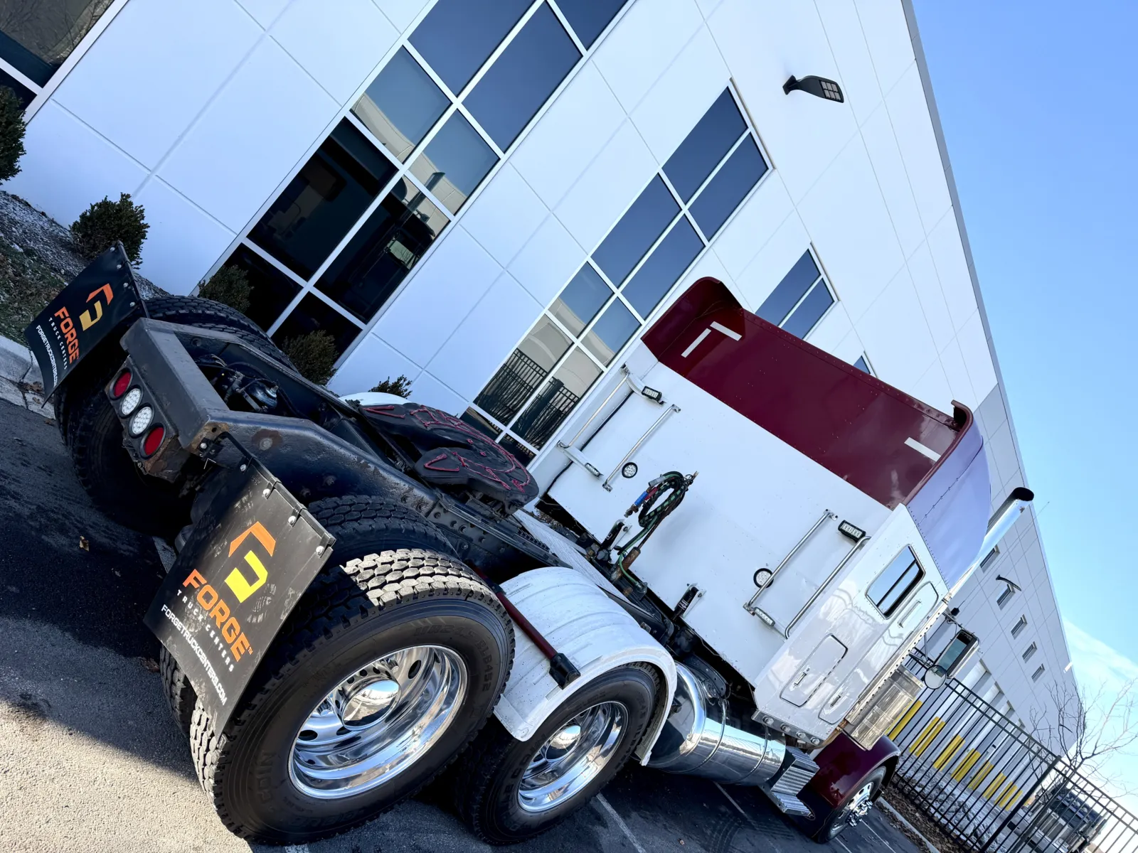 1998 Peterbilt - image 11