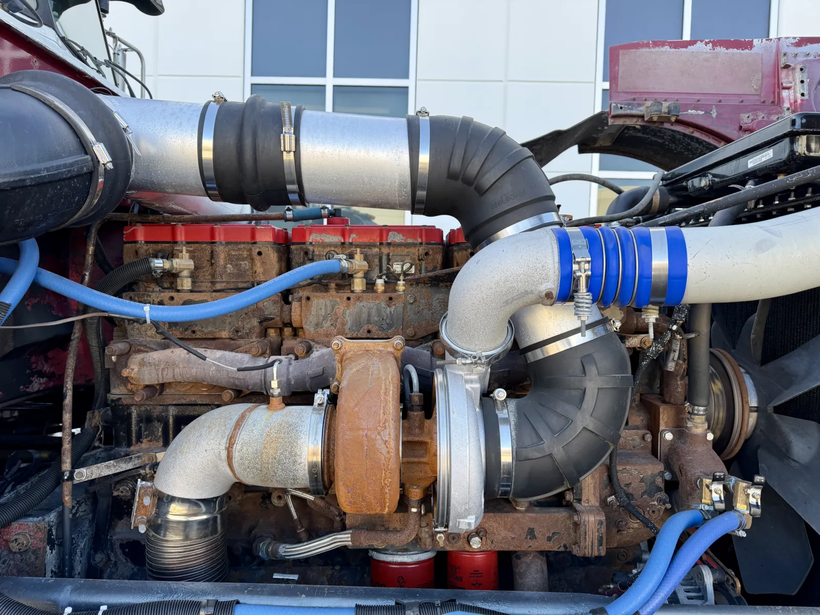 1998 Peterbilt - image 13