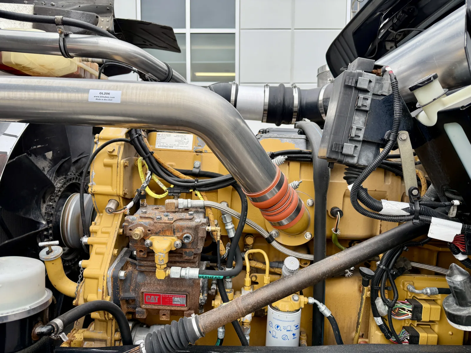 2018 Kenworth W900 - image 12