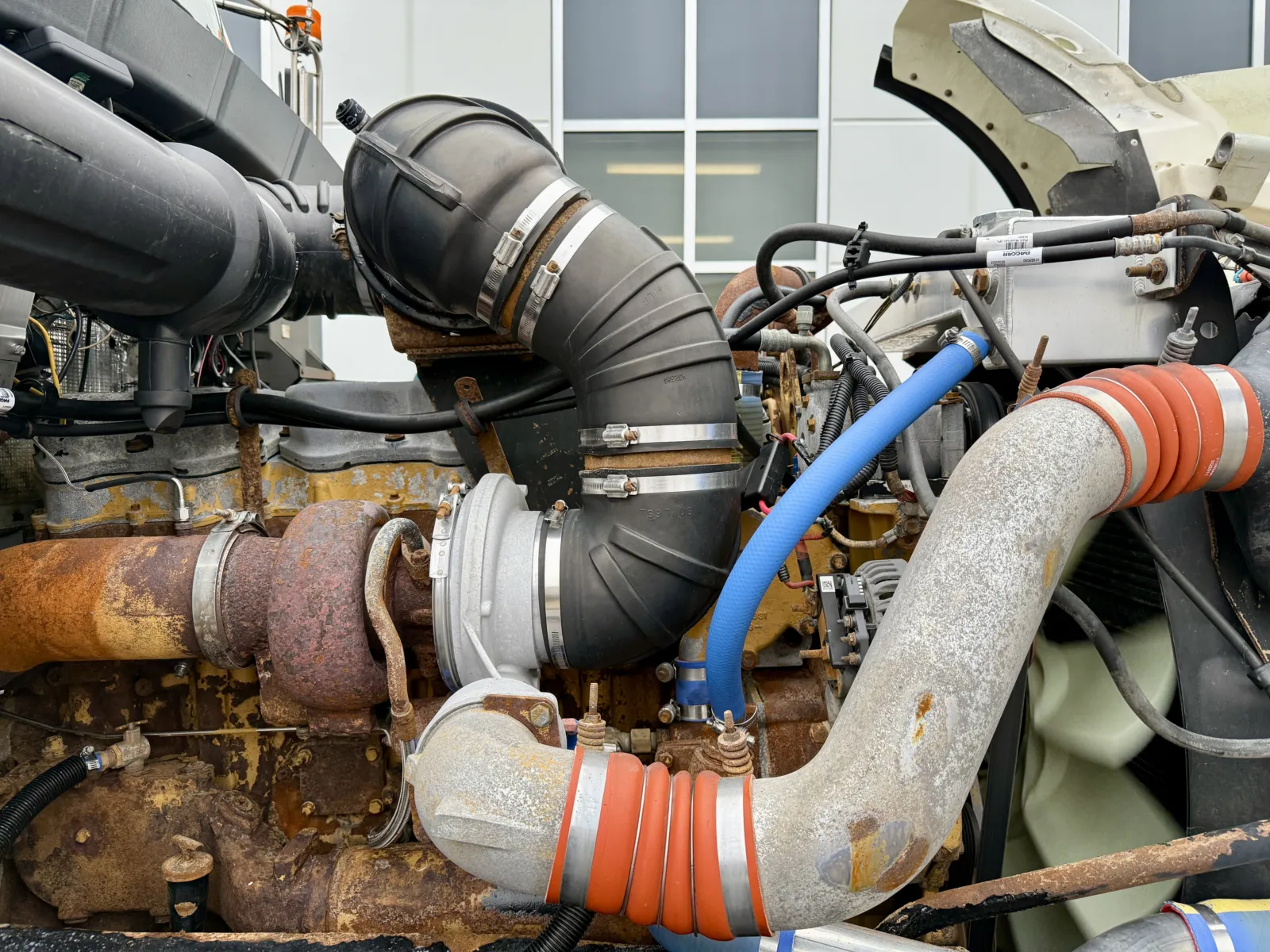 2003 Kenworth T800 - image 13