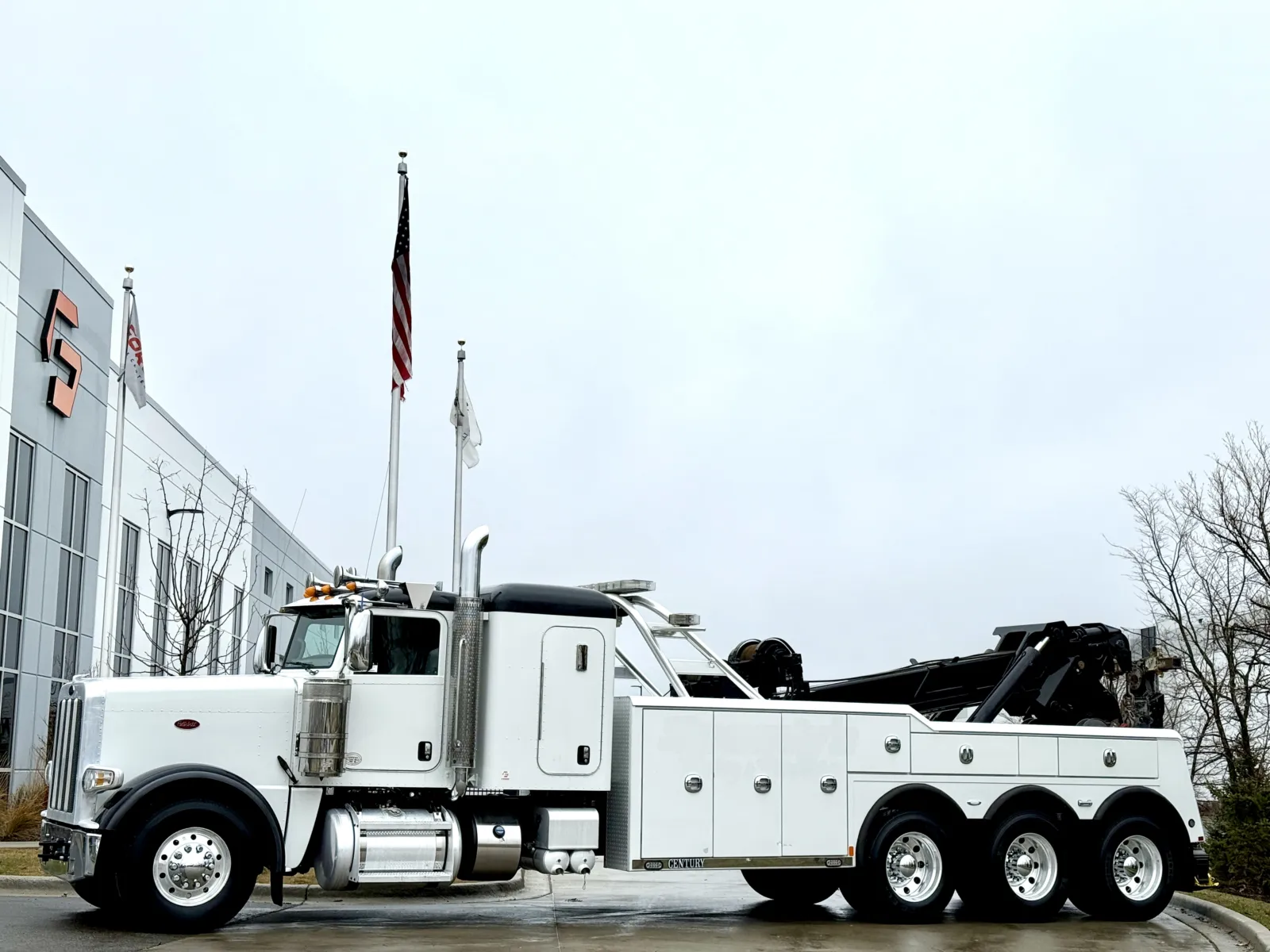 2021 PETERBILT 389 for sale in New Lenox, IL