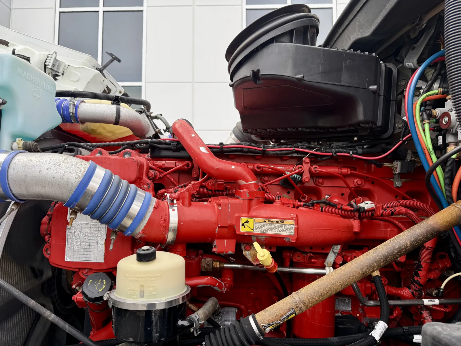 2016 Peterbilt 567 - image 12