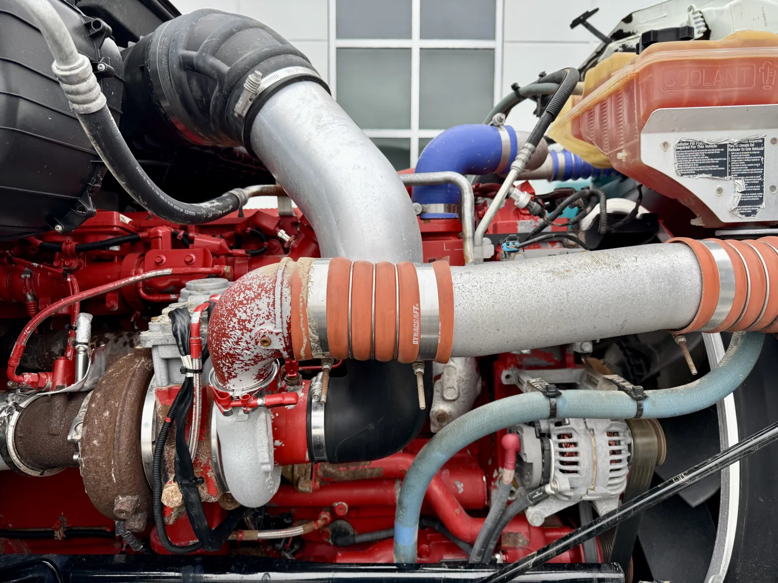 2016 Peterbilt 567 - image 13