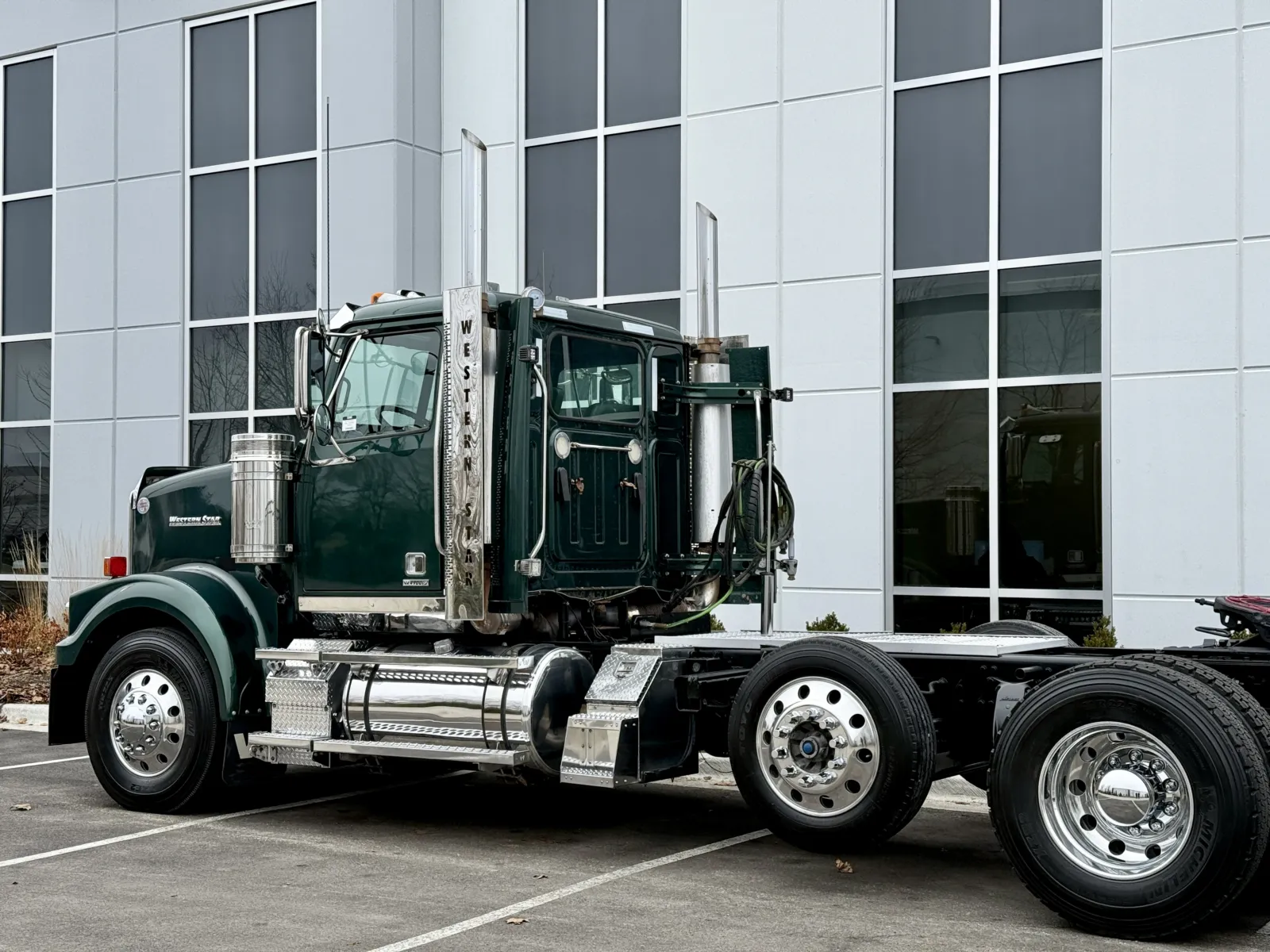 2021 Western Star 4900 - image 8