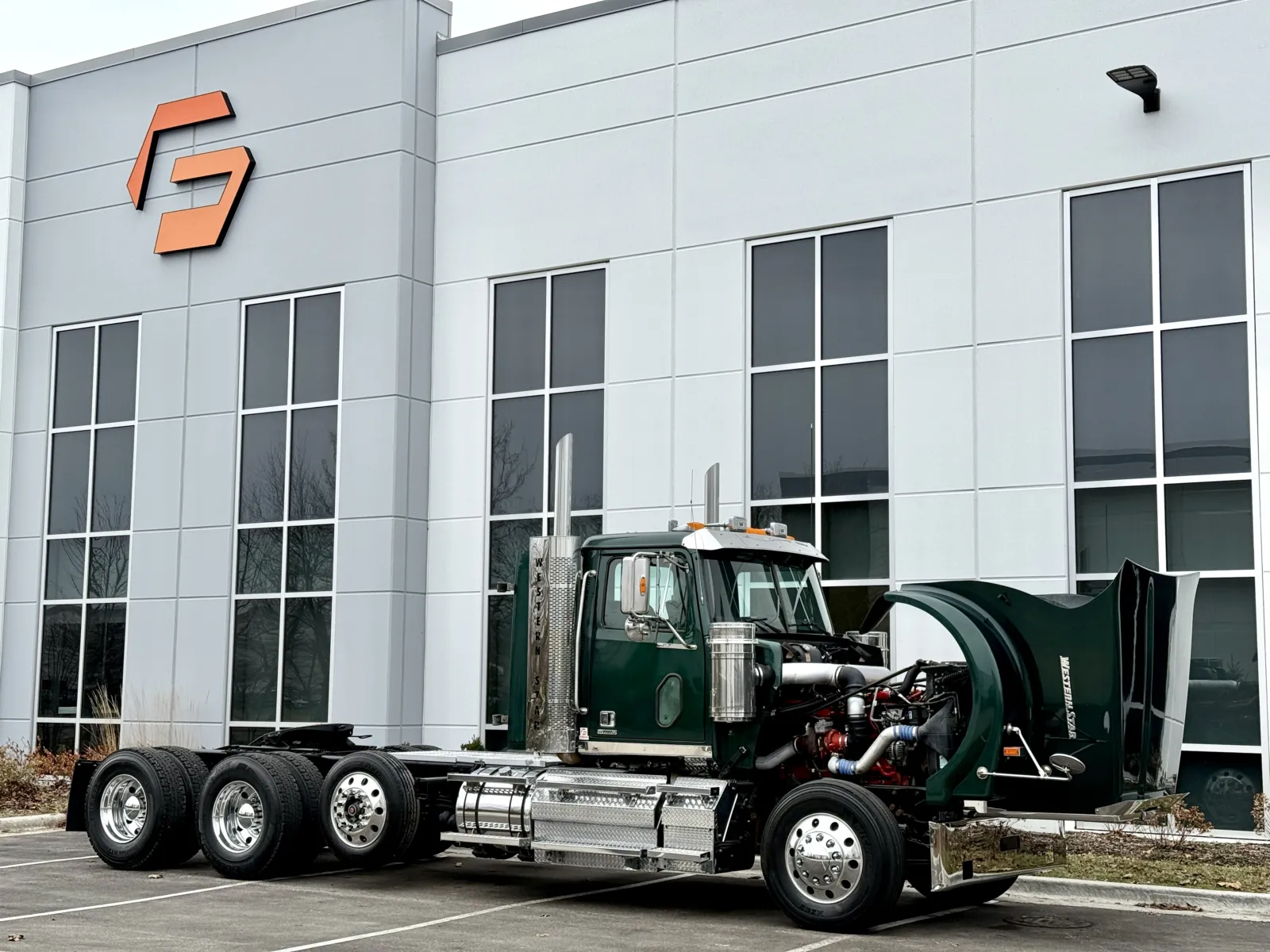 2021 Western Star 4900 - image 9