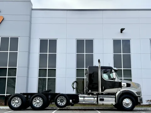 Another view of 2023 WESTERN STAR 4900 for sale in New Lenox, IL at Forge Truck Centers - Illinois