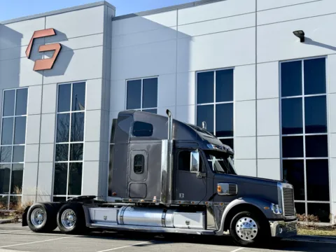 Photos of 2020 FREIGHTLINER CORONADO for sale in New Lenox, IL at Forge Truck Centers - Illinois