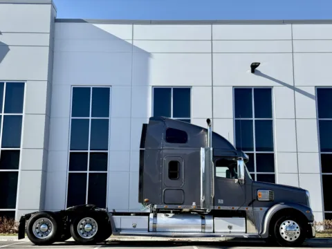 Another view of 2020 FREIGHTLINER CORONADO for sale in New Lenox, IL at Forge Truck Centers - Illinois