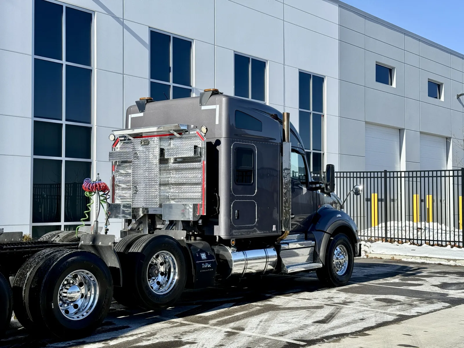 2019 Kenworth T880 - image 7