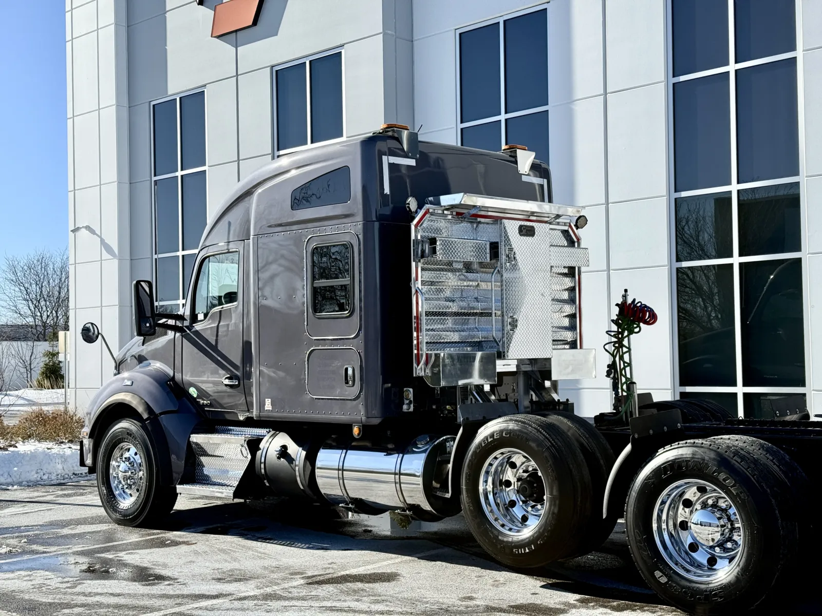 2019 Kenworth T880 - image 8