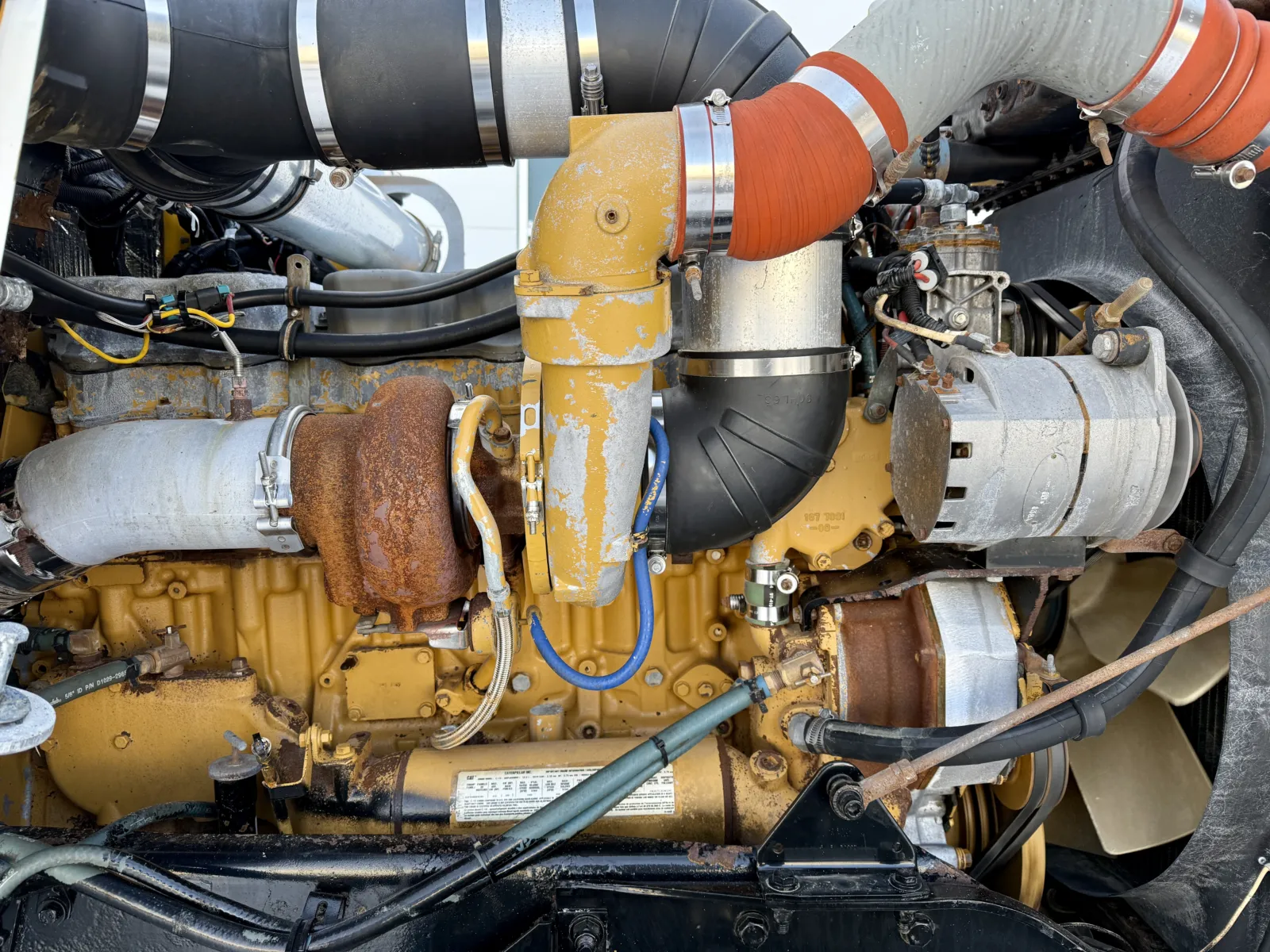 2003 Kenworth W900 - image 13