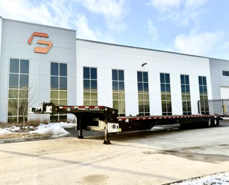 2014 LANDOLL 440-53 for sale in New Lenox, IL