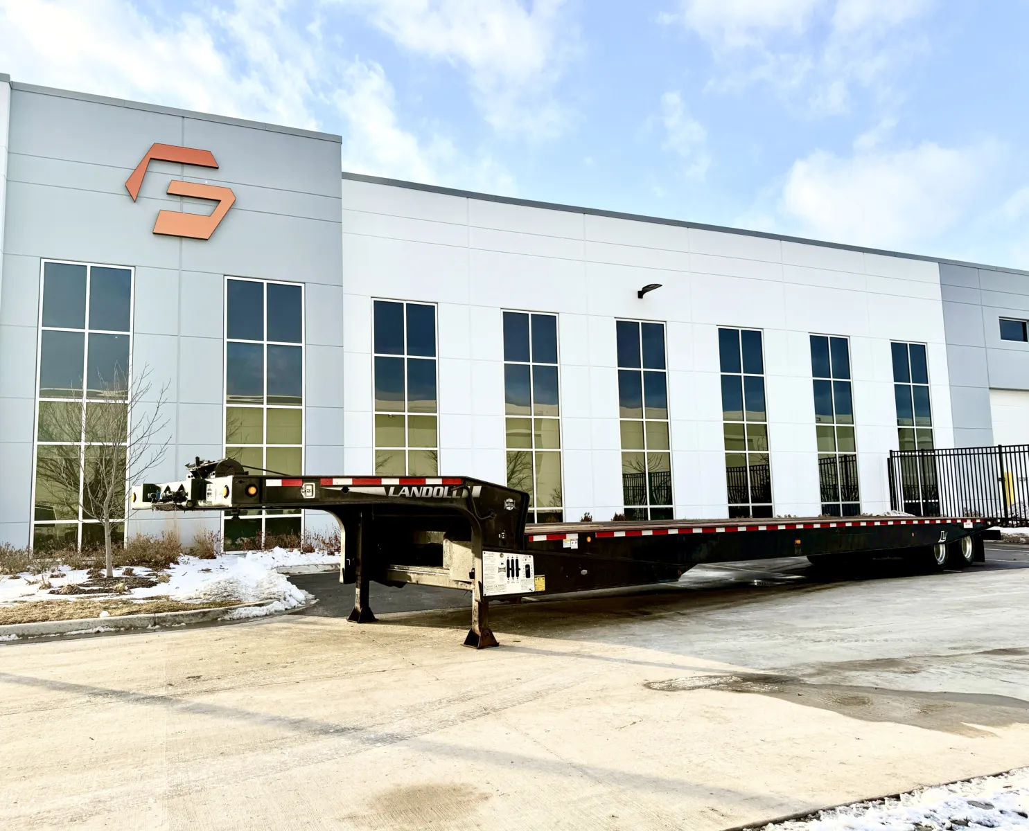 2014 LANDOLL 440-53 for sale in New Lenox, IL