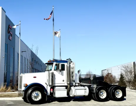 2003 PETERBILT 379 for sale in New Lenox, IL