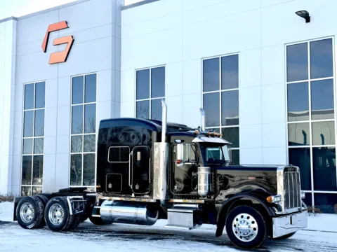 Photos of 1999 PETERBILT 379 for sale in New Lenox, IL at Forge Truck Centers - Illinois