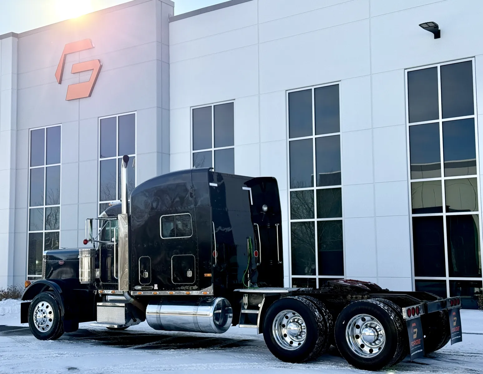 1999 Peterbilt - image 6