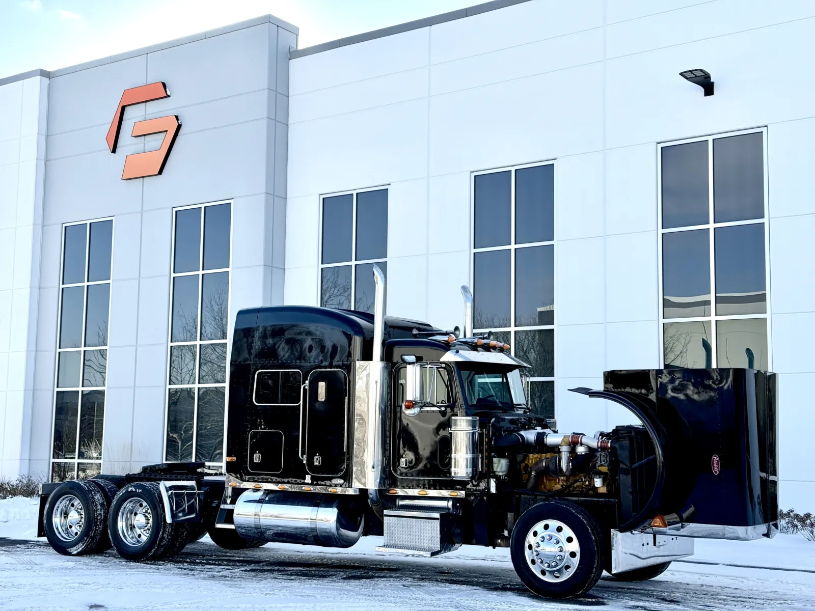 1999 Peterbilt - image 9