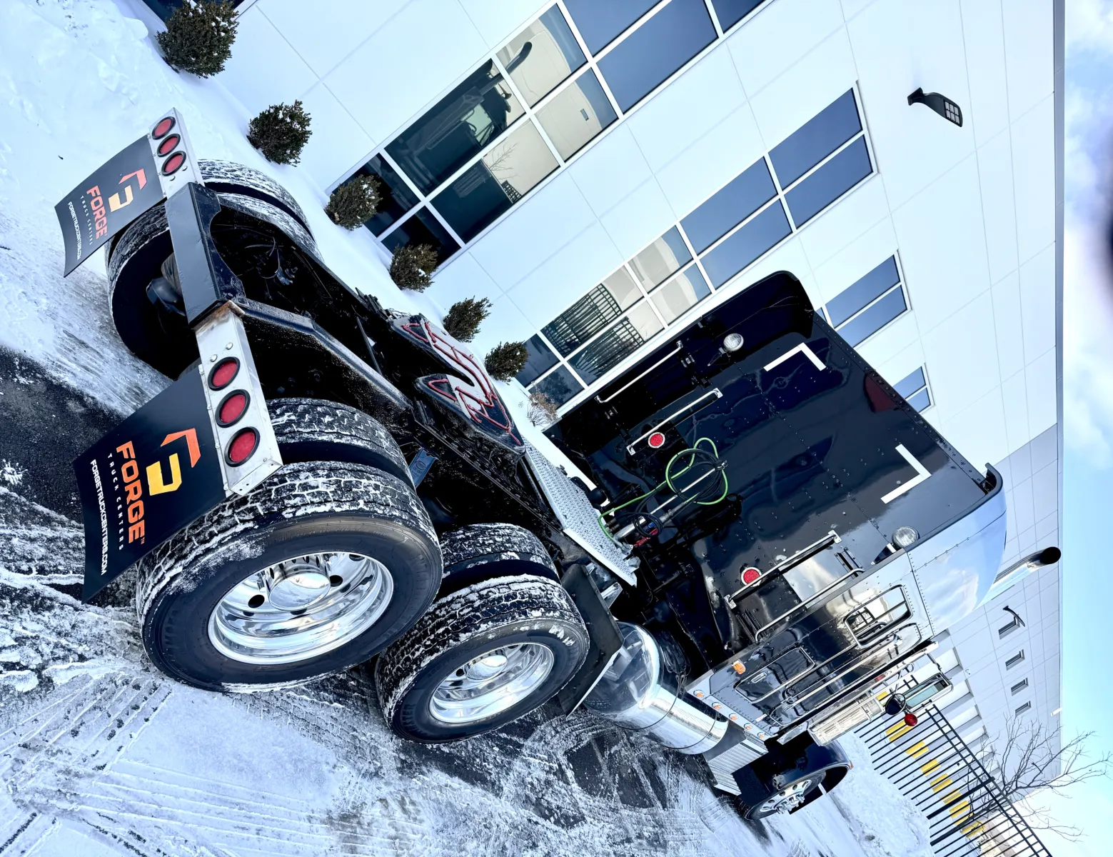 1999 Peterbilt - image 11