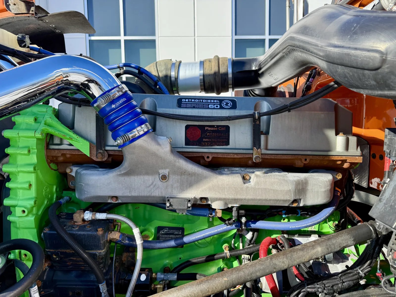 2018 Peterbilt 389 - image 12