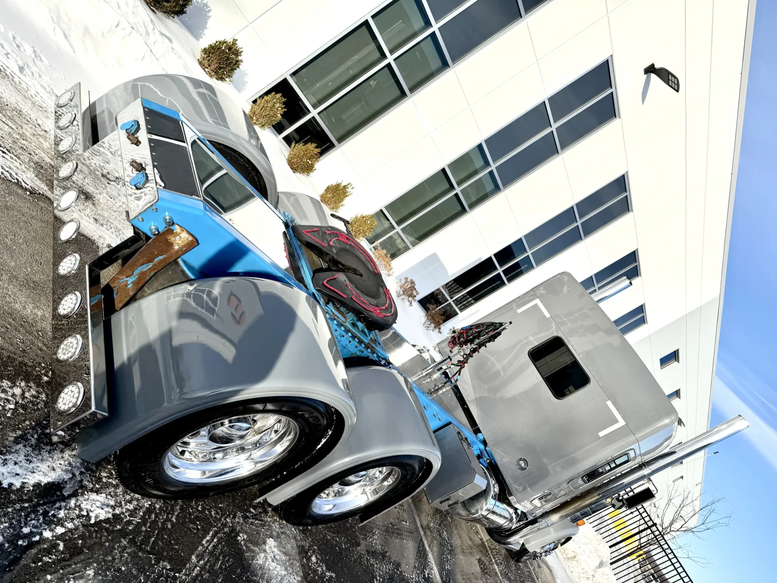 2019 Kenworth W900 - image 11