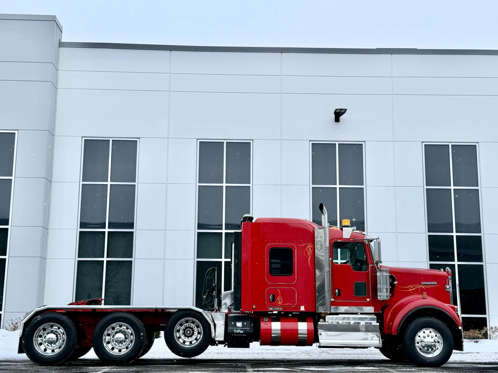 2015 Kenworth W900 - image 3