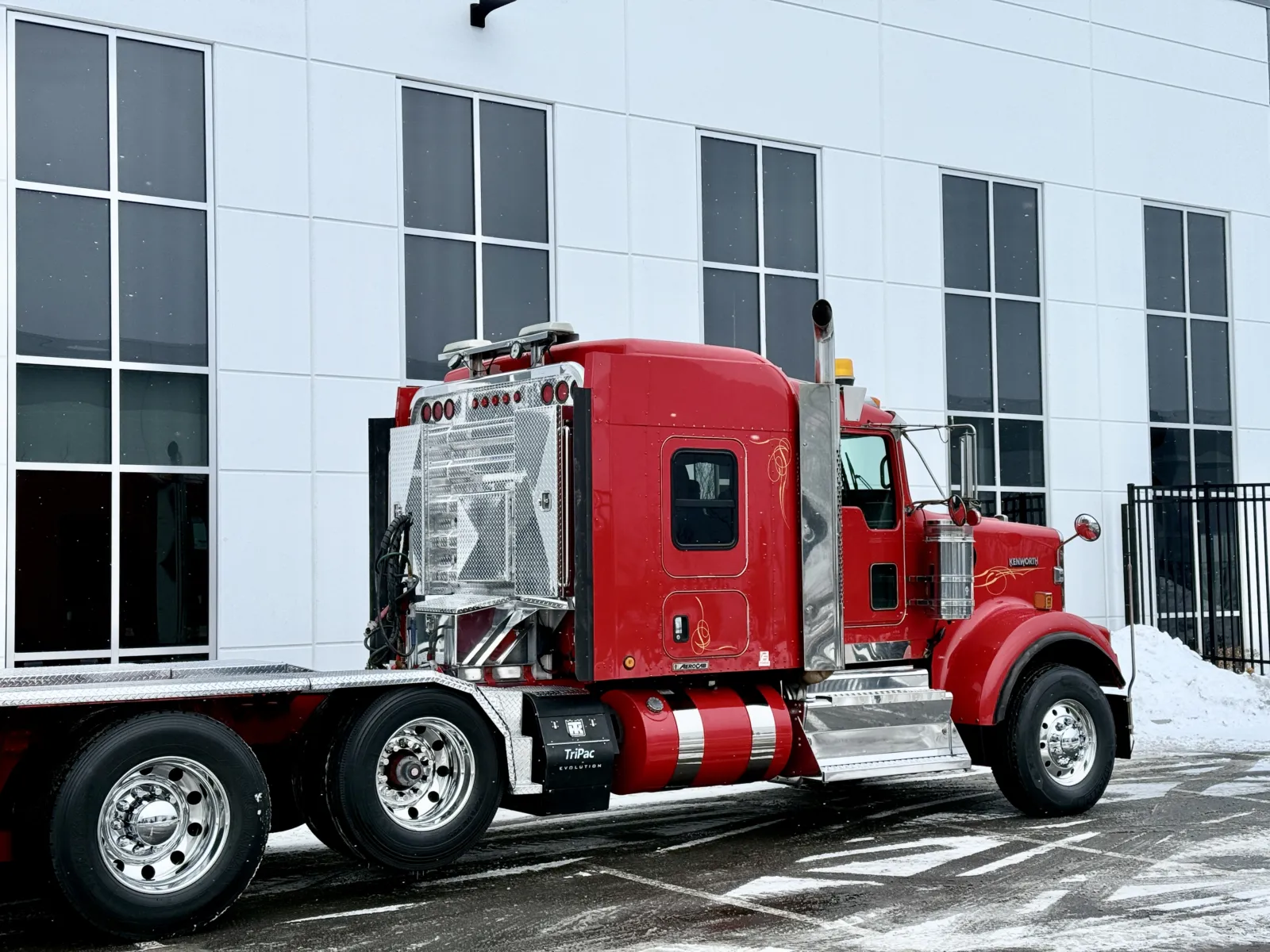 2015 Kenworth W900 - image 7