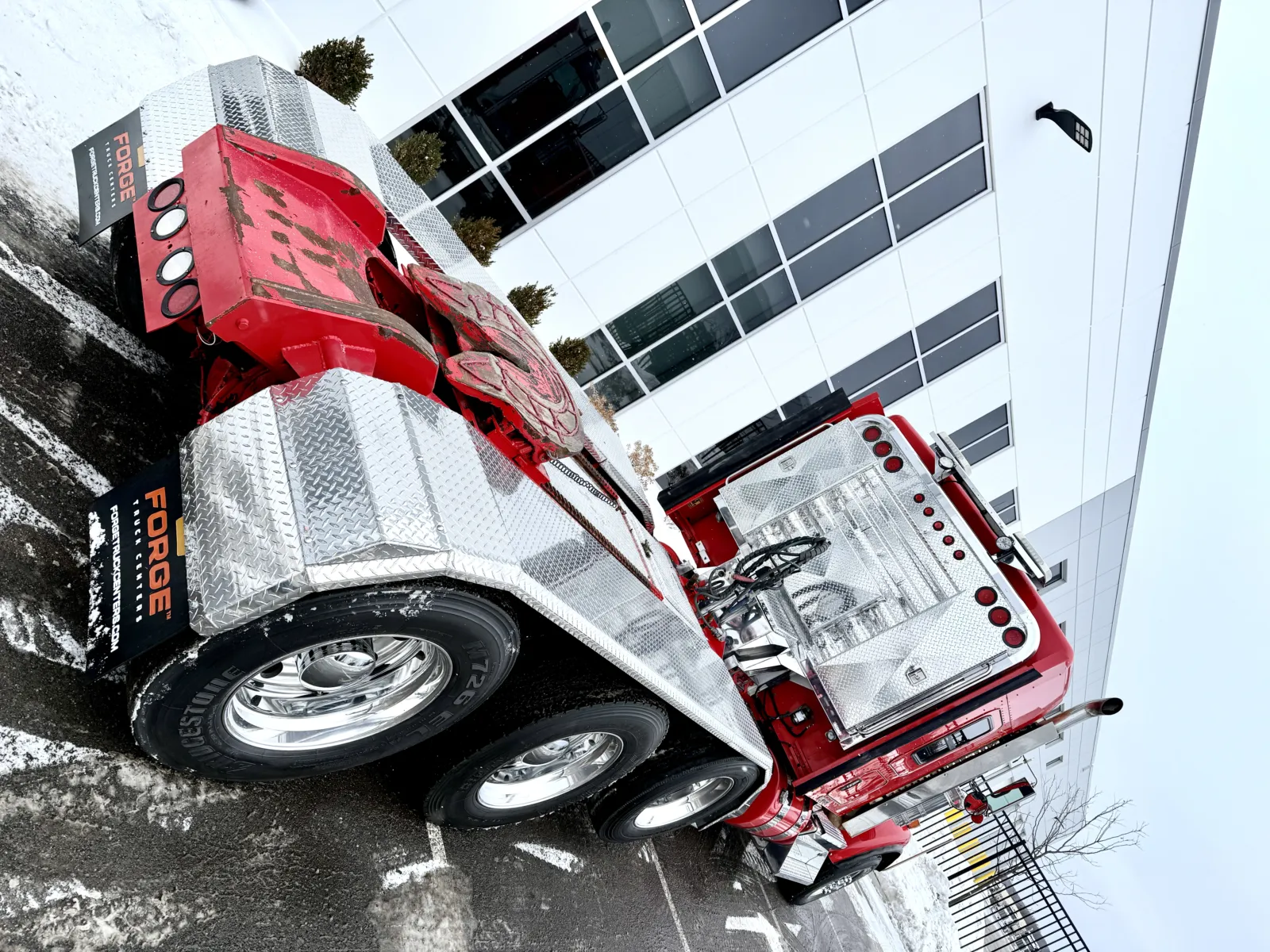 2015 Kenworth W900 - image 11