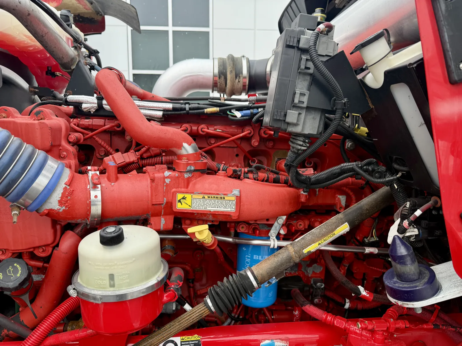 2015 Kenworth W900 - image 12