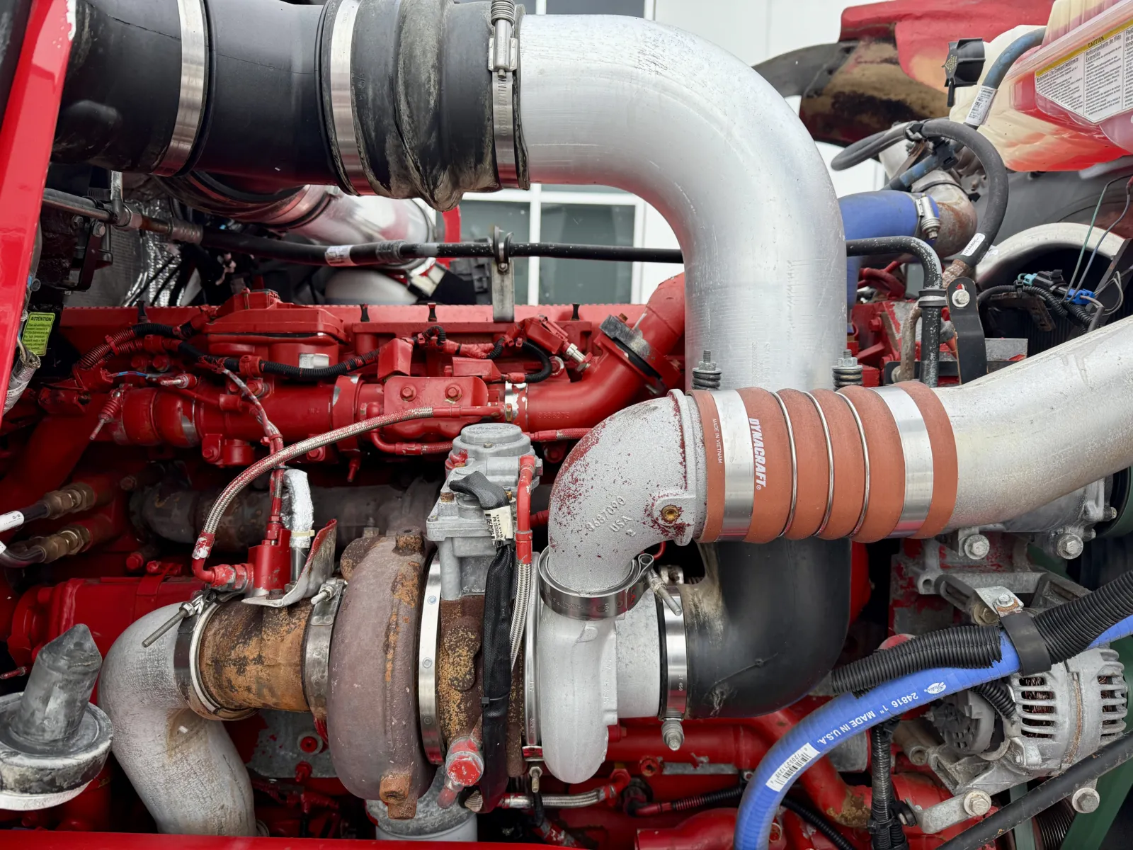 2015 Kenworth W900 - image 13