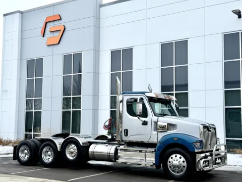 Photos of 2024 WESTERN STAR 49X for sale in New Lenox, IL at Forge Truck Centers - Illinois