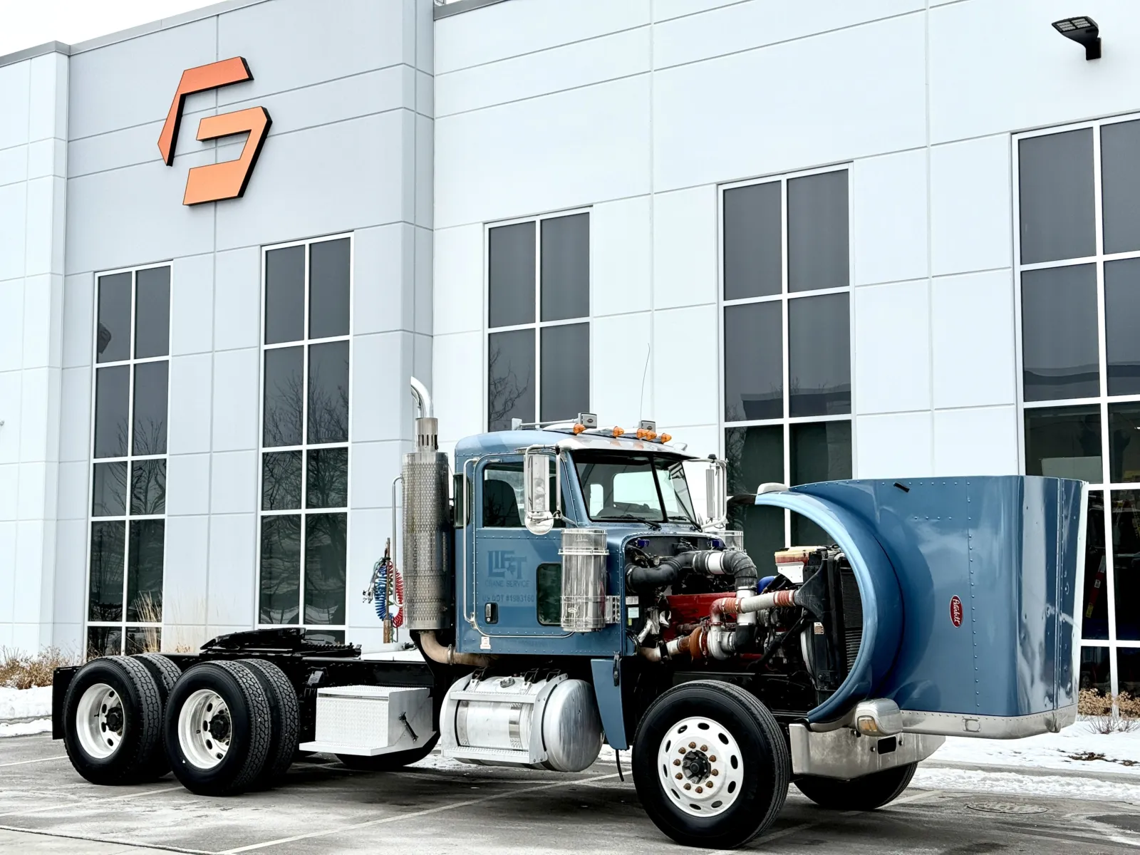 2009 Peterbilt - image 10