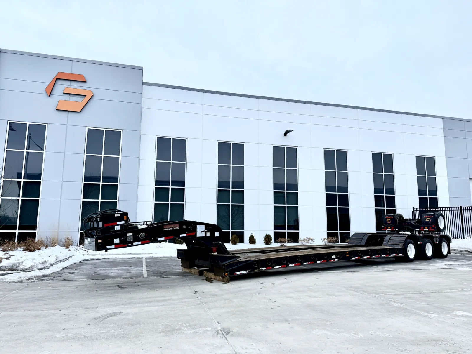 2020 FONTAINE LOW BOY for sale in New Lenox, IL