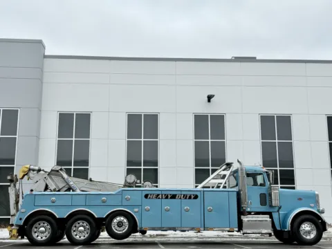 Another view of 2012 PETERBILT 388 for sale in New Lenox, IL at Forge Truck Centers - Illinois