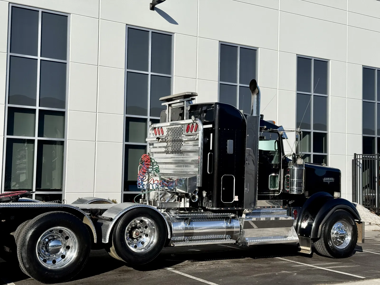 2013 Kenworth W900 - image 7