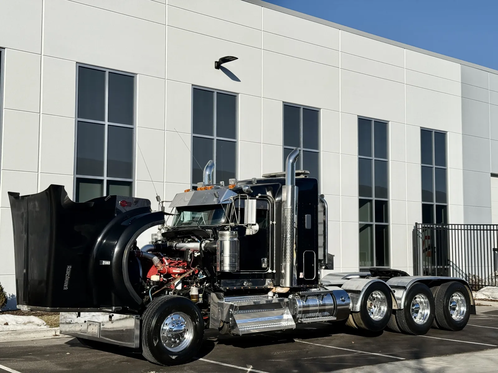 2013 Kenworth W900 - image 10