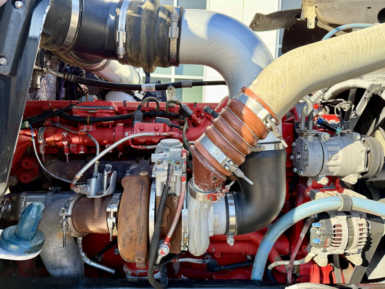 2013 Kenworth W900 - image 13