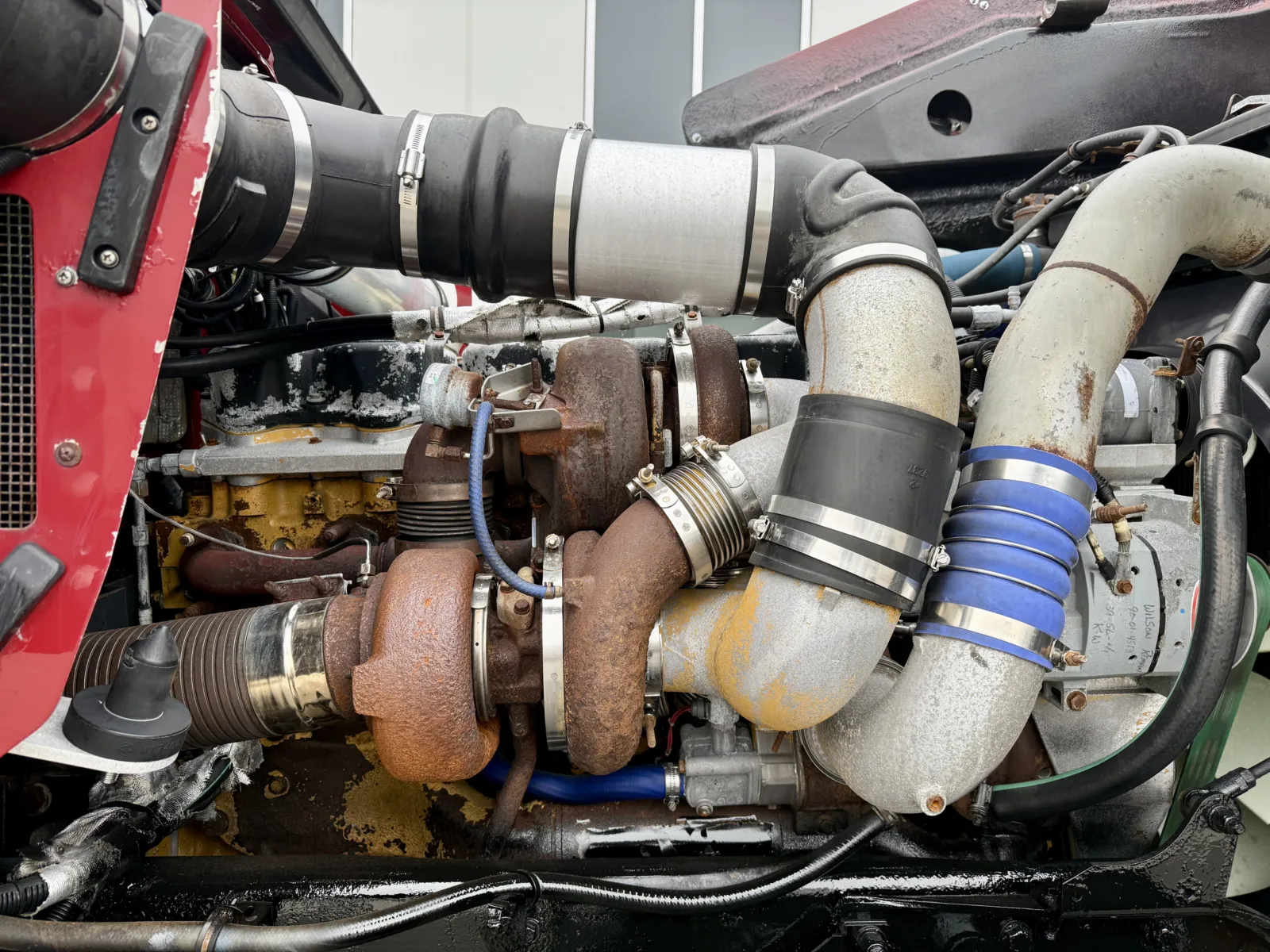 2005 Kenworth W900 - image 13