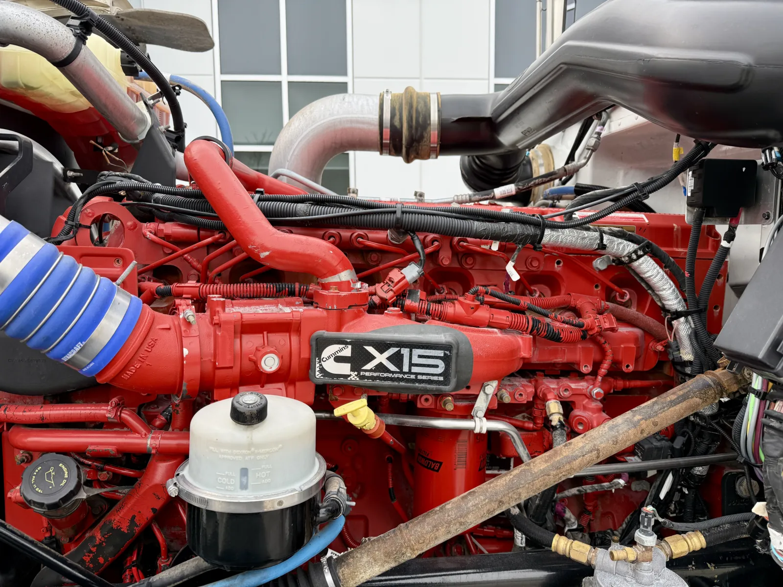 2018 Peterbilt 389 - image 12