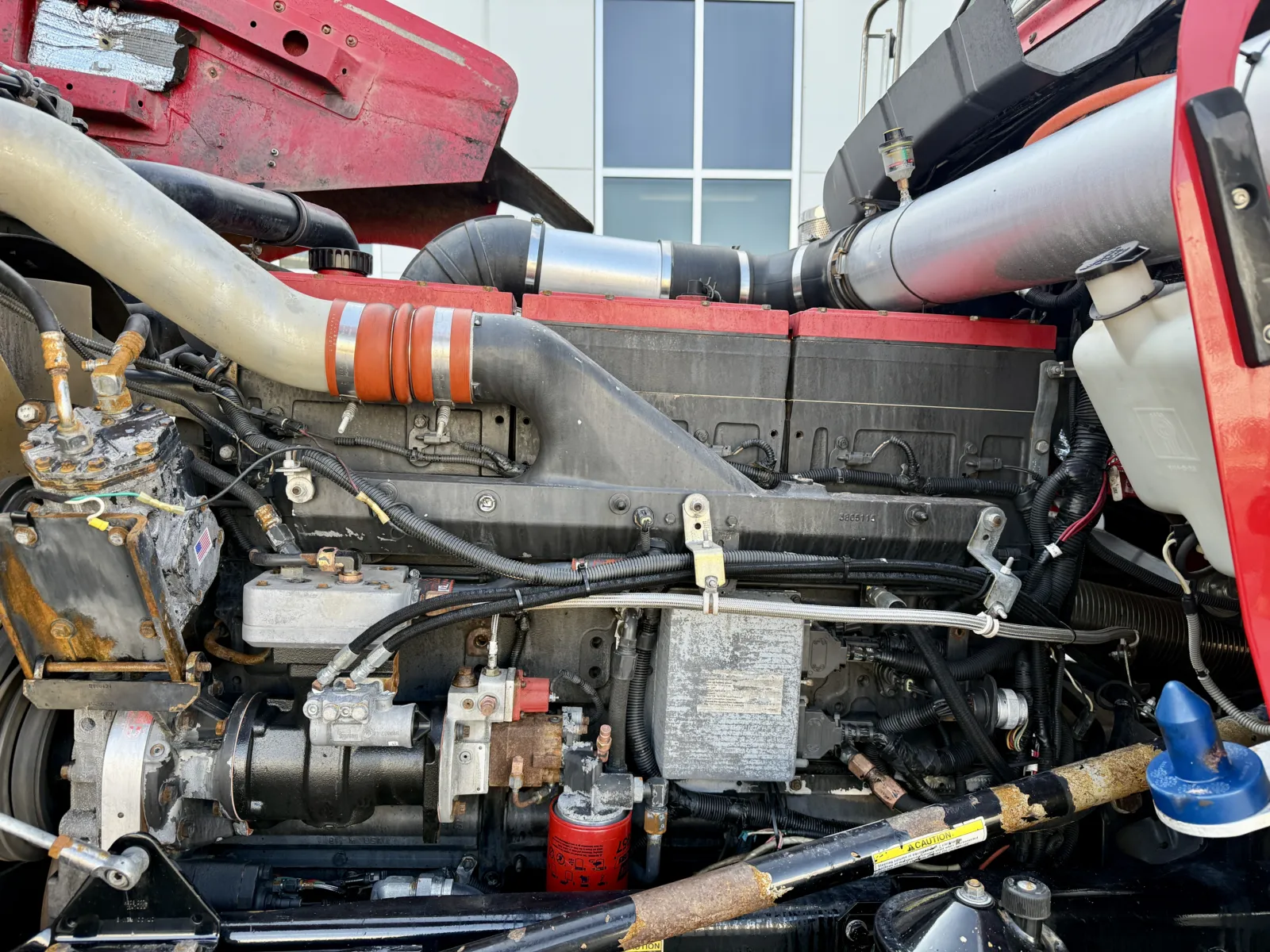 2001 Kenworth W900 - image 12