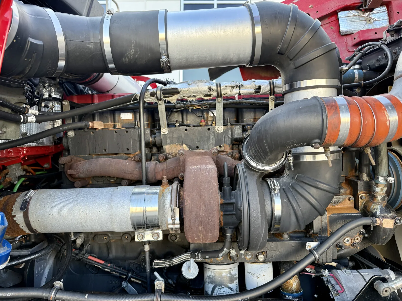 2001 Kenworth W900 - image 13