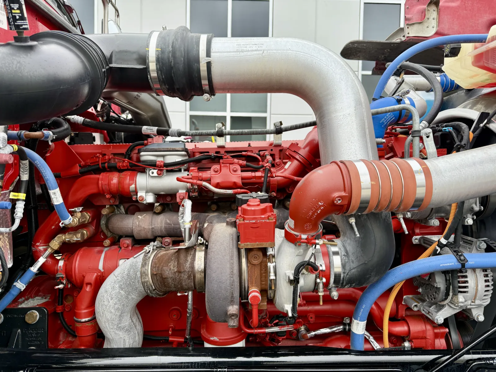 2024 Peterbilt 389 - image 13