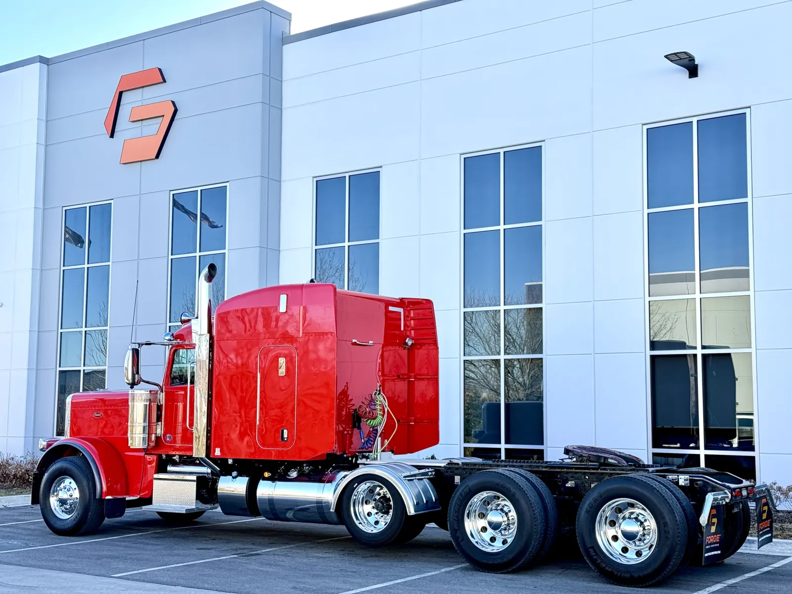 2024 Peterbilt 389 - image 6