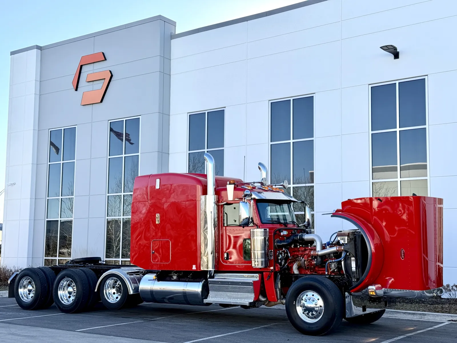 2024 Peterbilt 389 - image 9