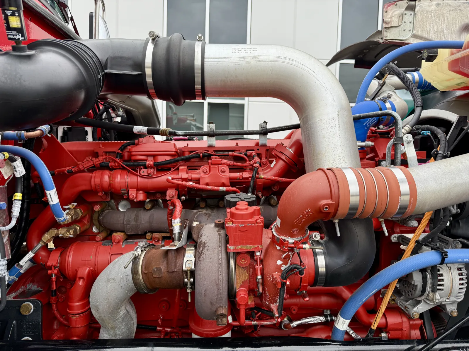 2024 Peterbilt 389 - image 13