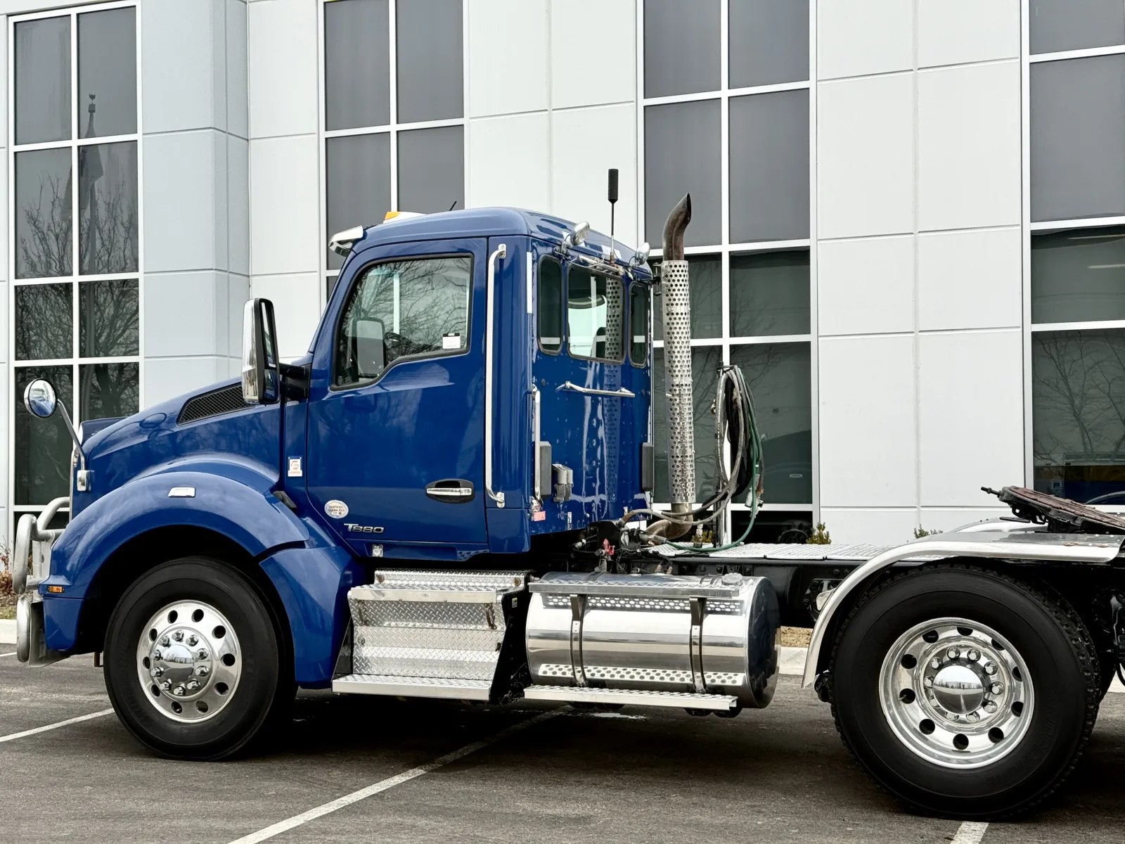 2019 Kenworth T880 - image 8